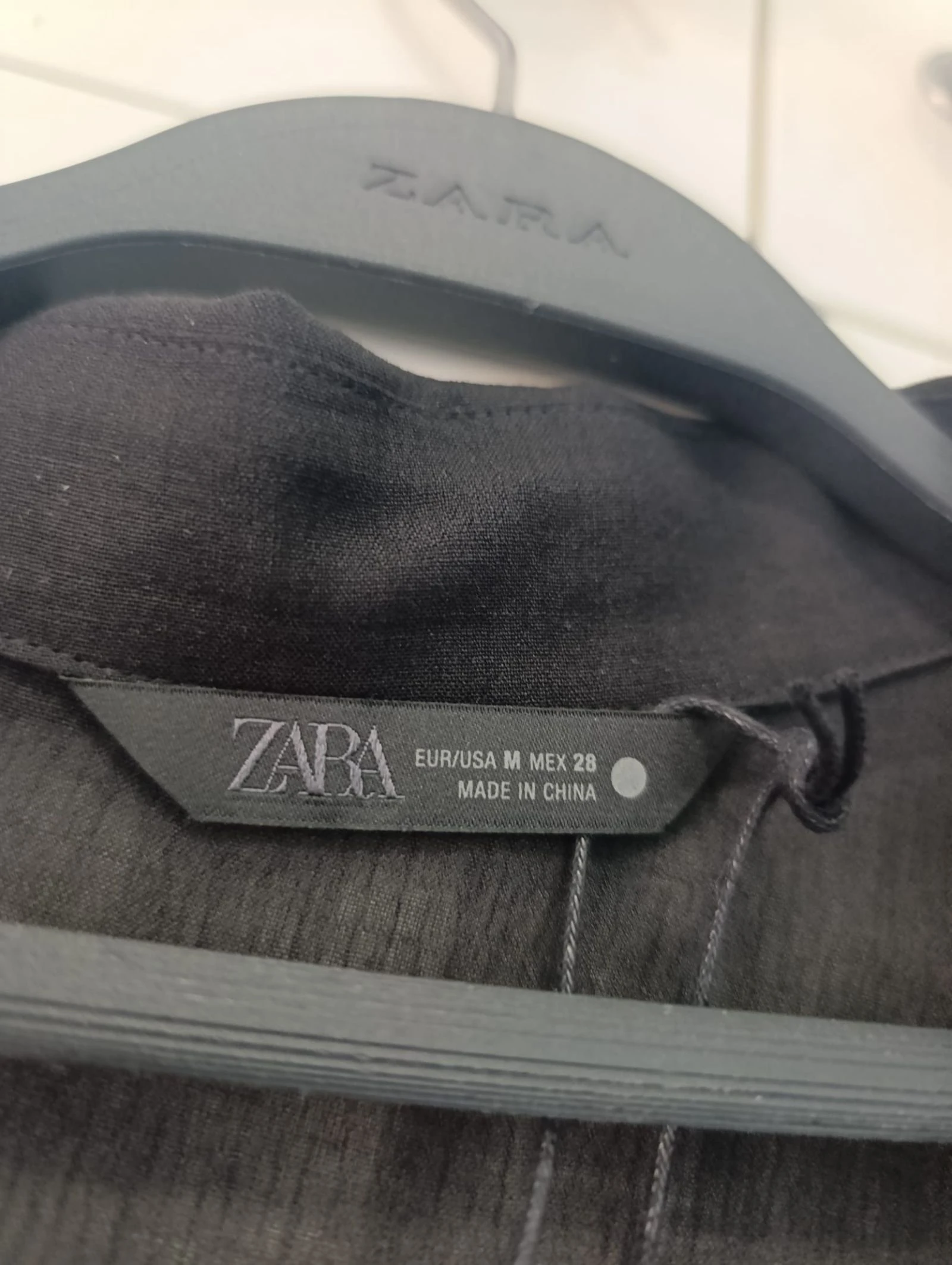 Blusa fresquita Zara talla M  – photo 7
